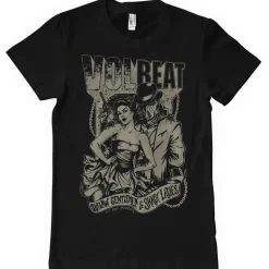 Volbeat Outlaw Gentlemen T-Shirt