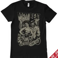 Volbeat Outlaw Gentlemen Big & Tall T-Shirt