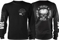 Volbeat RRR Long Sleeve T-Shirt