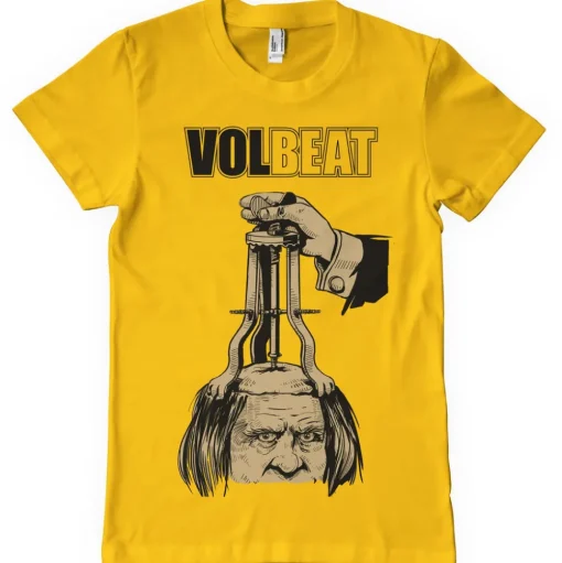 Volbeat Servant Of The Mind T-Shirt
