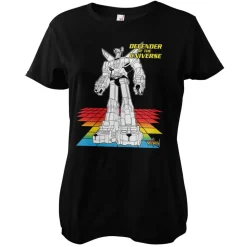 Voltron - Defender Of The Universe Girly Tee