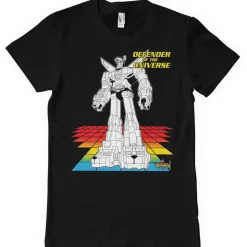 Voltron - Defender Of The Universe T-Shirt