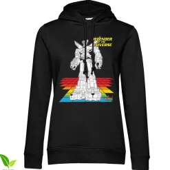 Voltron - Defender Of The Universe Girls Hoodie
