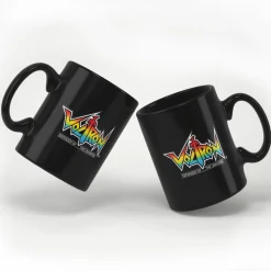 Voltron - Defender Of The Universe Mug