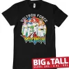 Voltron Force Big & Tall T-Shirt