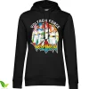 Voltron Force Girls Hoodie
