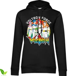 Voltron Force Girls Hoodie