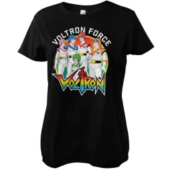 Voltron Force Girly Tee