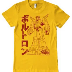 Voltron Japanese T-Shirt
