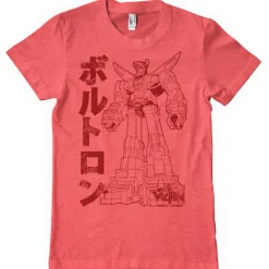Voltron Japanese T-Shirt