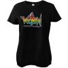 Voltron Logo Girly Tee