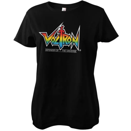 Voltron Logo Girly Tee