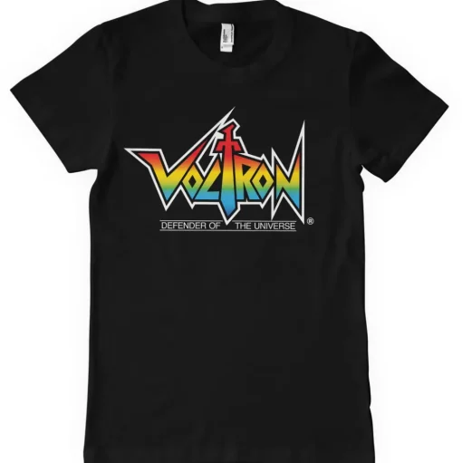 Voltron Logo T-Shirt