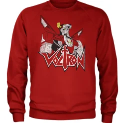 Voltron Retro Sweatshirt