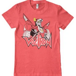 Voltron Retro T-Shirt