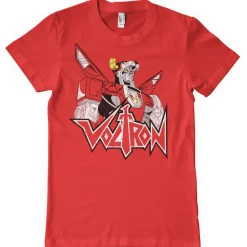 Voltron Retro T-Shirt