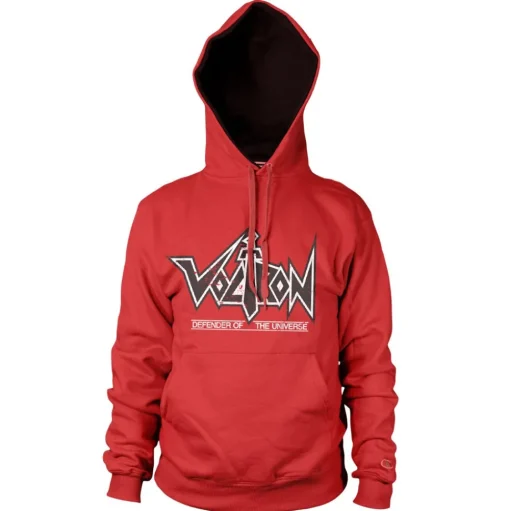 Voltron Washed Logo Hoodie