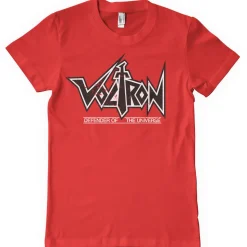 Voltron Washed Logo T-Shirt
