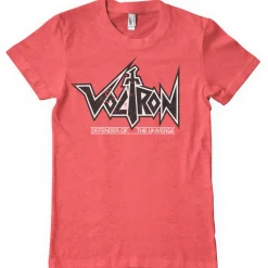 Voltron Washed Logo T-Shirt
