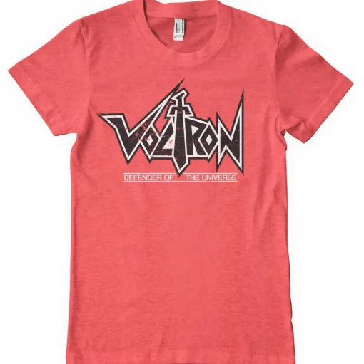 Voltron Washed Logo T-Shirt