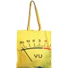 Volume Control Tote Bag