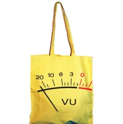 Volume Control Tote Bag