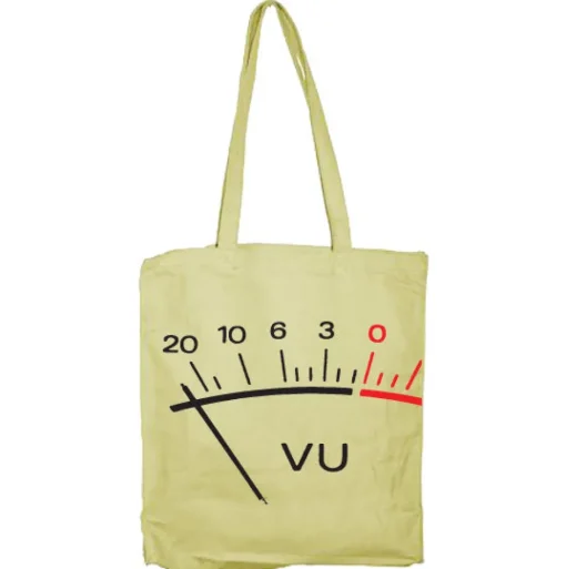Volume Control Tote Bag