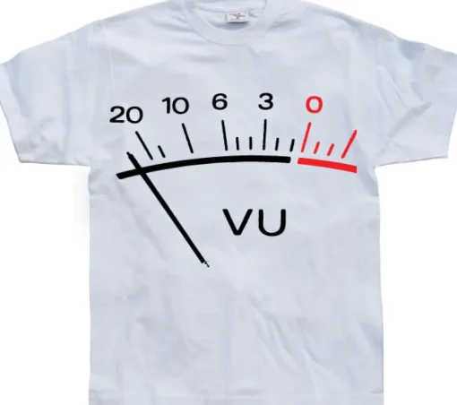Volume Control T-Shirt