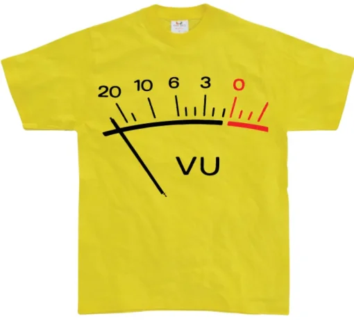 Volume Control T-Shirt