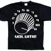 Volume Knob T-Shirt