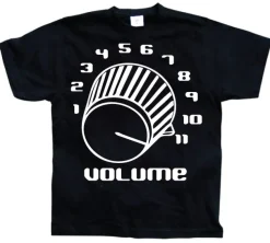 Volume Knob T-Shirt