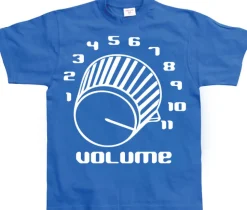Volume Knob T-Shirt