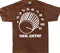 Volume Knob T-Shirt