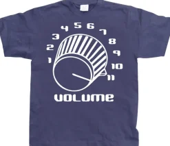 Volume Knob T-Shirt