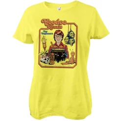 Voodoo Rituals For Beginners Girly Tee