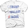 Vote Tacos T-Shirt