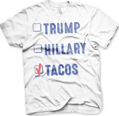Vote Tacos T-Shirt