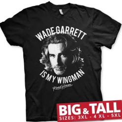 Wade Garrett Is My Wingman Big & Tall T-Shirt