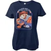 Wake Me Up When It's Over Girly Tee