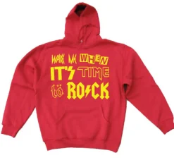 Wake Me When... Hoodie