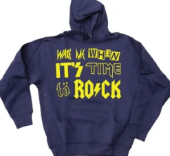 Wake Me When... Hoodie