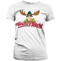 Walley World Girly Tee
