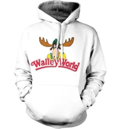 Walley World Hoodie