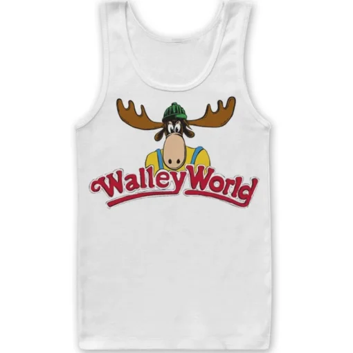 Walley World Tank Top