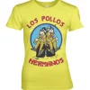 Walter & Jesse Hermanos Girly Tee
