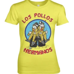 Walter & Jesse Hermanos Girly Tee
