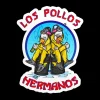 Walter & Jesse Hermanos Sticker