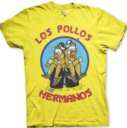 Walter & Jesse Hermanos T-Shirt