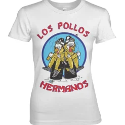 Walter & Jesse Hermanos Girly Tee