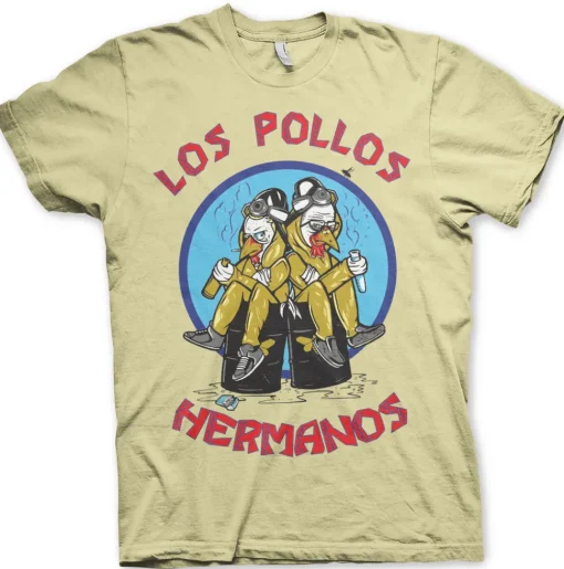 Walter & Jesse Hermanos T-Shirt